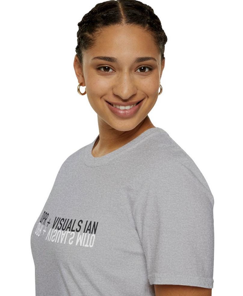 DPR Ian Kpop Shirt, DPR Reverse Mito Dual Realities Tee, Fan Merch, Concert Outfit, Unisex Cotton T-Shirt
