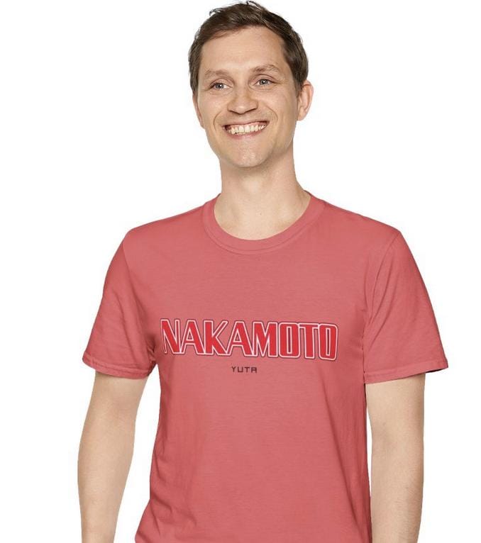 NCT 127 Kpop Shirt, Yuta Nakamoto Tee, Fan Merch, Concert Outfit, Unisex Cotton T-Shirt