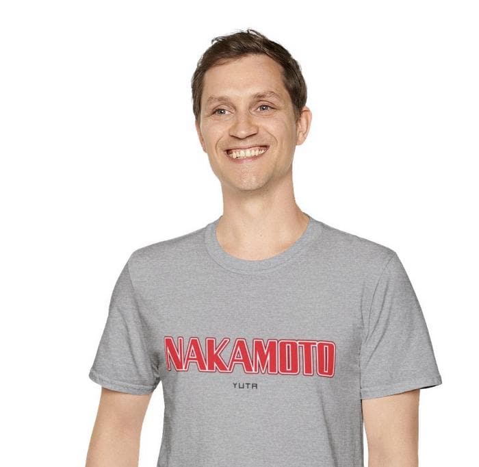 NCT 127 Kpop Shirt, Yuta Nakamoto Tee, Fan Merch, Concert Outfit, Unisex Cotton T-Shirt