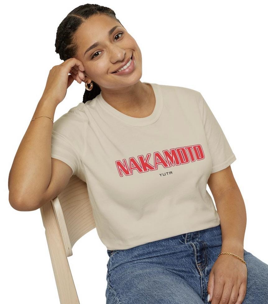 NCT 127 Kpop Shirt, Yuta Nakamoto Tee, Fan Merch, Concert Outfit, Unisex Cotton T-Shirt