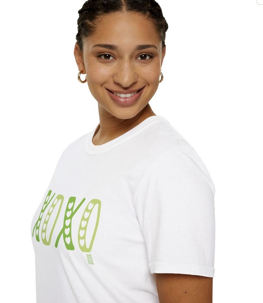NCT Kpop Shirt, XOXO Tee, Fan Merch, Concert Outfit, Unisex Cotton T-Shirt