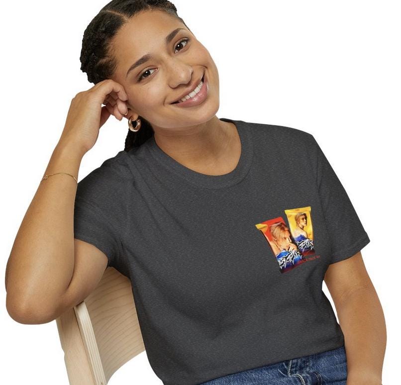 WayV Kpop Shirt, Ten Stunner Snack Pack Tee, Fan Merch, Concert Outfit, Unisex Cotton T-Shirt