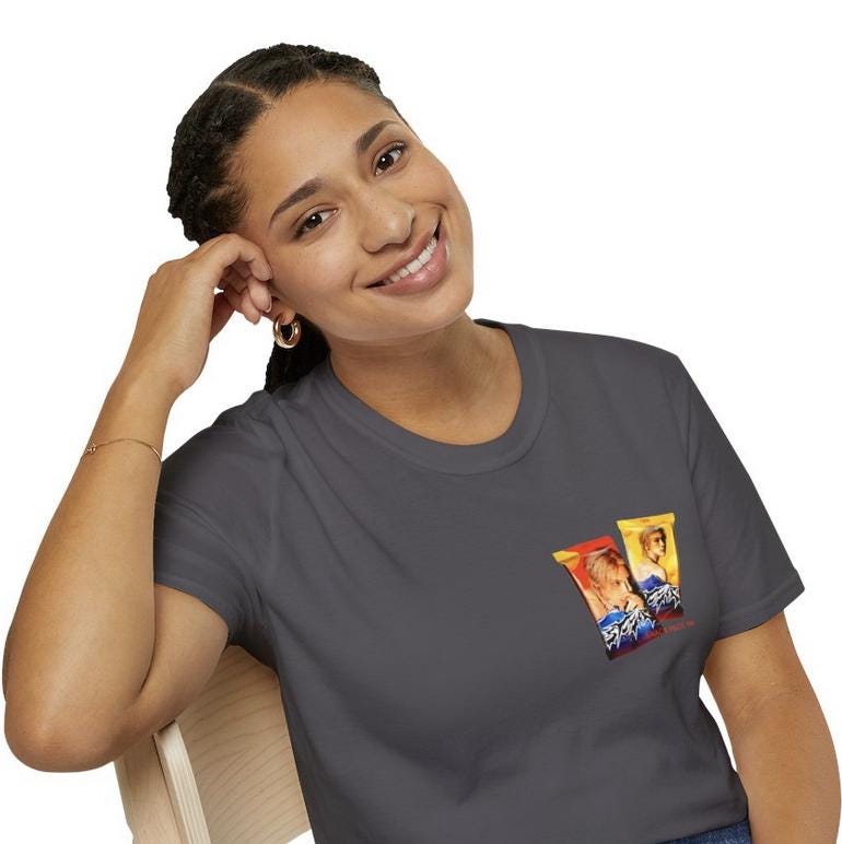 WayV Kpop Shirt, Ten Stunner Snack Pack Tee, Fan Merch, Concert Outfit, Unisex Cotton T-Shirt
