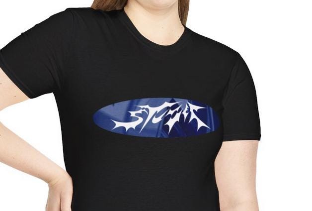 WayV Kpop Shirt, Ten Stunner Tee, Fan Merch, Concert Outfit, Unisex Cotton T-Shirt