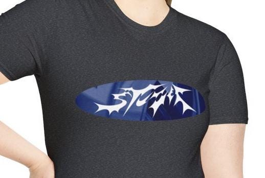 WayV Kpop Shirt, Ten Stunner Tee, Fan Merch, Concert Outfit, Unisex Cotton T-Shirt