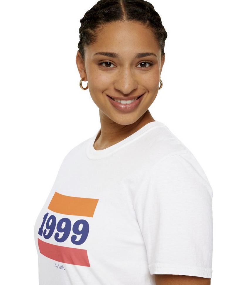 NCT Kpop Shirt, Mark Lee 1999 Album Tee, Fan Merch, Concert Outfit, Unisex Cotton T-Shirt