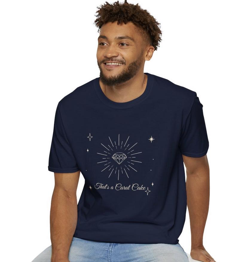 NCT Dream Kpop Shirt, Carat Cake Tee, Fan Gift, Concert Outfit, Unisex Cotton T-Shirt