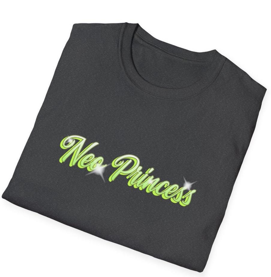 NCT Kpop Shirt, Neo Princess Tee, Fan Merch, Concert Outfit, Unisex Cotton T-Shirt