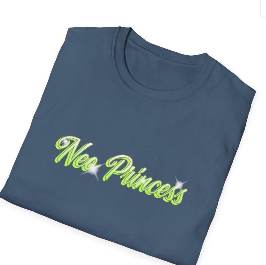 NCT Kpop Shirt, Neo Princess Tee, Fan Merch, Concert Outfit, Unisex Cotton T-Shirt