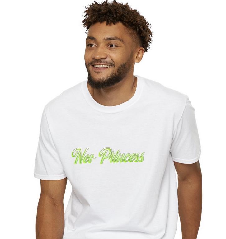 NCT Kpop Shirt, Neo Princess Tee, Fan Merch, Concert Outfit, Unisex Cotton T-Shirt