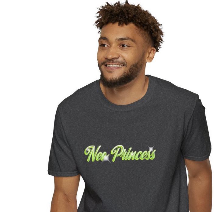 NCT Kpop Shirt, Neo Princess Tee, Fan Merch, Concert Outfit, Unisex Cotton T-Shirt