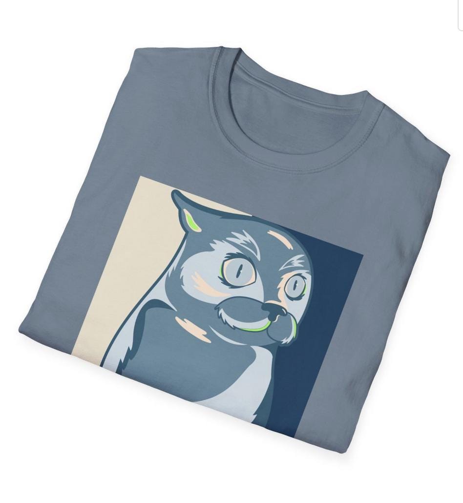 NCT Kpop Shirt, Paws Claws and NCT Laws Tee, Funny Fan Merch, Cute Outfit, Unisex Cotton T-Shirt