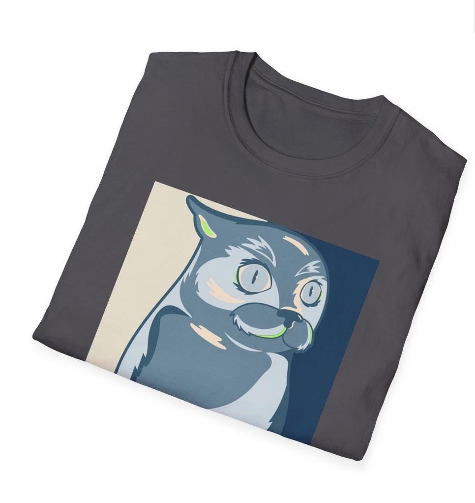 NCT Kpop Shirt, Paws Claws and NCT Laws Tee, Funny Fan Merch, Cute Outfit, Unisex Cotton T-Shirt