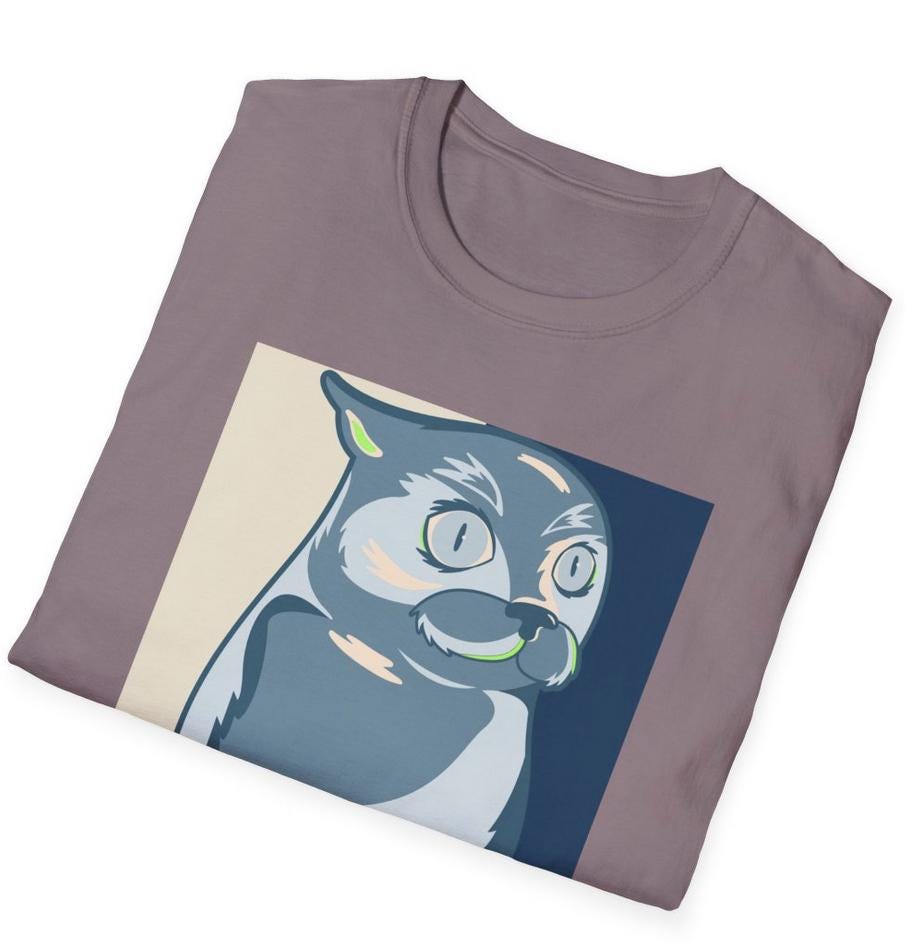 NCT Kpop Shirt, Paws Claws and NCT Laws Tee, Funny Fan Merch, Cute Outfit, Unisex Cotton T-Shirt