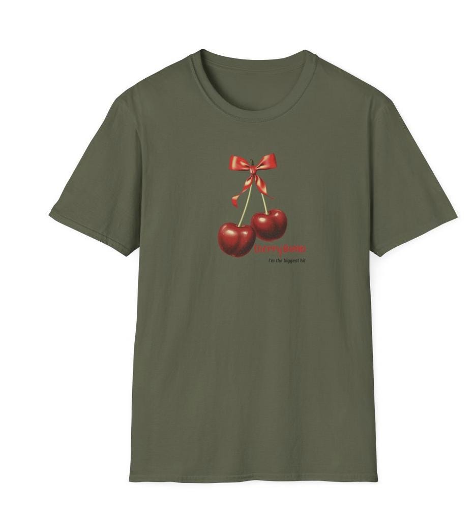NCT 127 Kpop Shirt, Cherry Bomb Inspired Tee, Biggest Hit Graphic, Fan Merch, Unisex Cotton T-Shirt