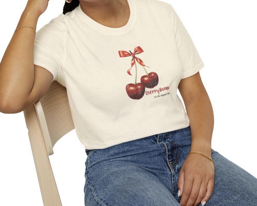 NCT 127 Kpop Shirt, Cherry Bomb Inspired Tee, Biggest Hit Graphic, Fan Merch, Unisex Cotton T-Shirt