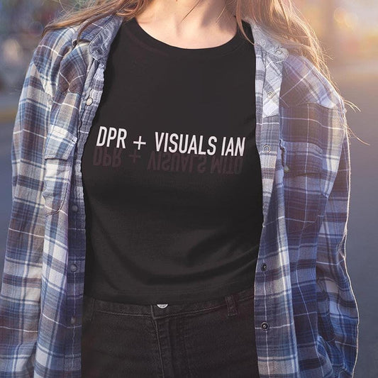 DPR Ian Kpop Shirt, DPR Mito Dual Realities Tee, Fan Merch, Concert Outfit, Unisex Cotton T-Shirt