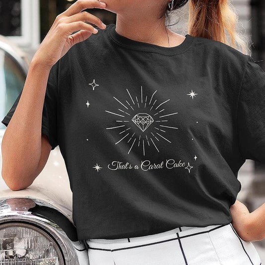 NCT Dream Kpop Shirt, Carat Cake Tee, Fan Gift, Concert Outfit, Unisex Cotton T-Shirt