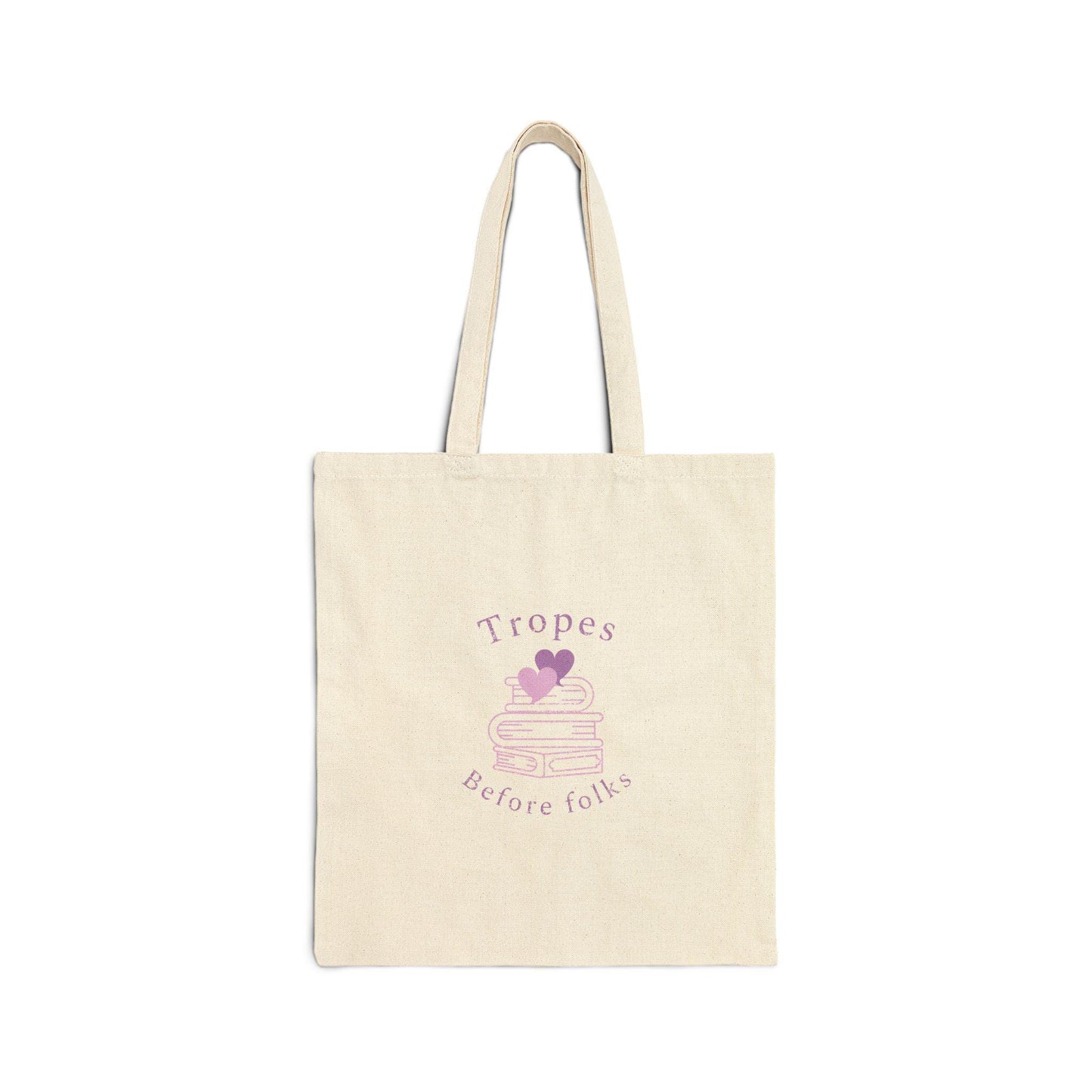 Kpop Tote, Tropes Before Folks Bag, Fanfiction Merch, Aesthetic Gift, Reusable Shopper