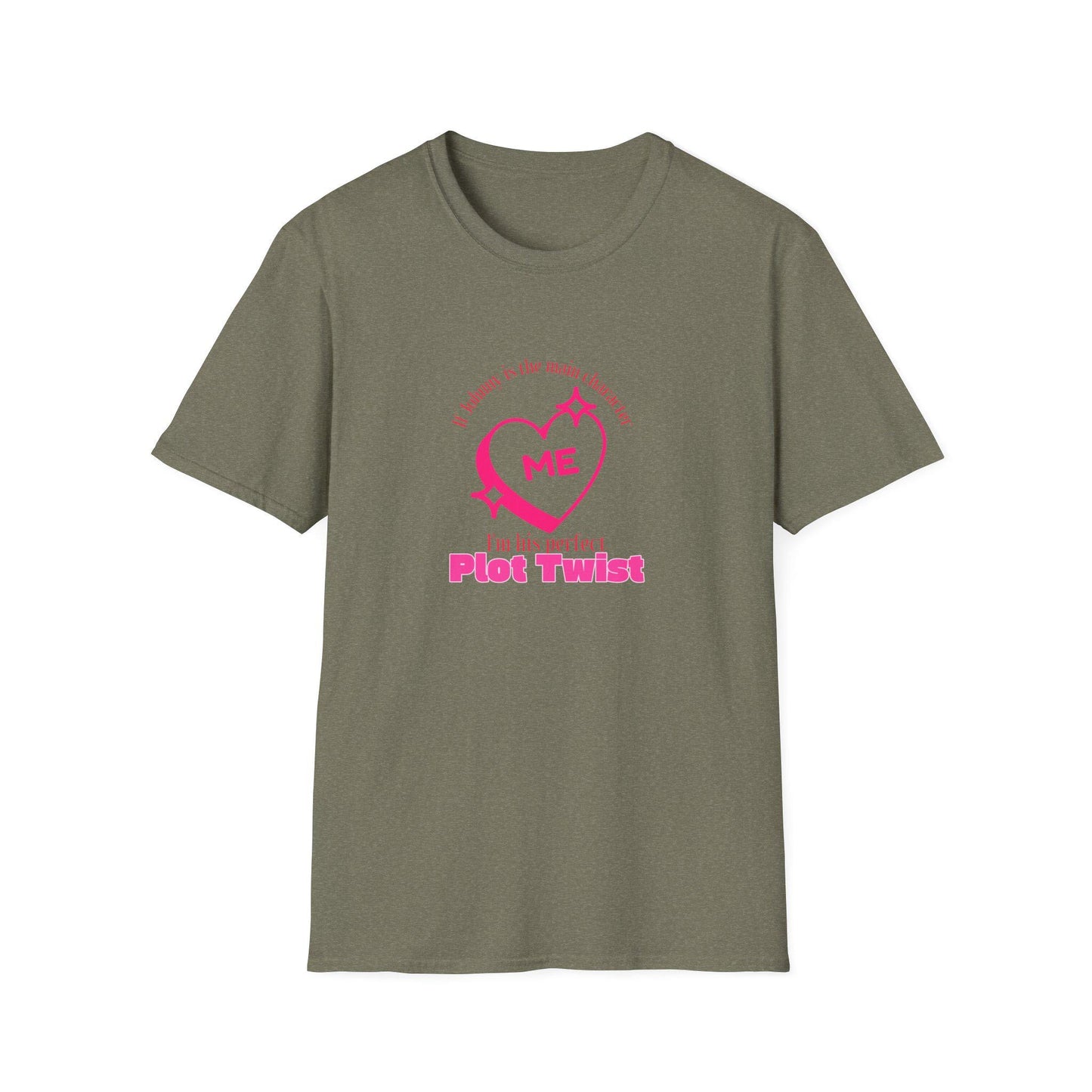 NCT127 Kpop Shirt, Johnny Plot Twist Tee, Fan Merch, Concert Outfit, Unisex Cotton T-Shirt