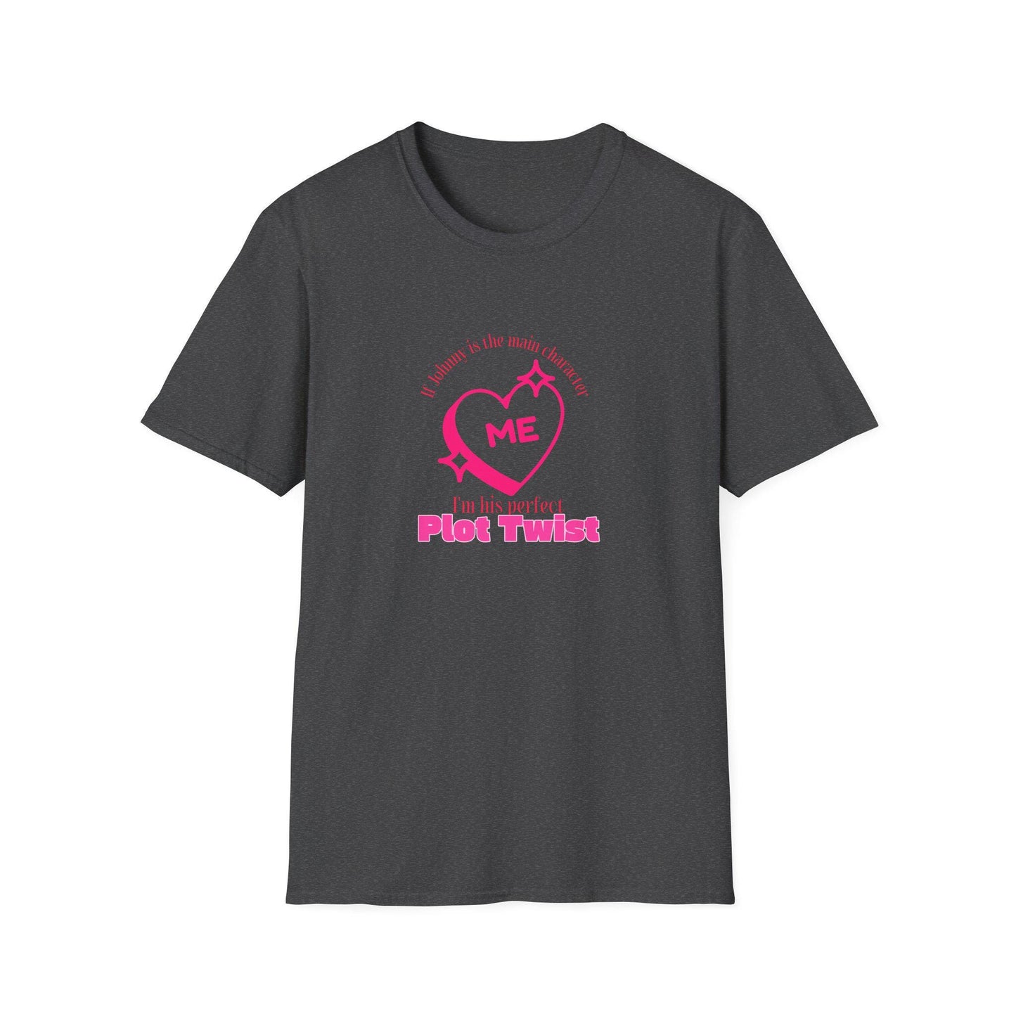 NCT127 Kpop Shirt, Johnny Plot Twist Tee, Fan Merch, Concert Outfit, Unisex Cotton T-Shirt