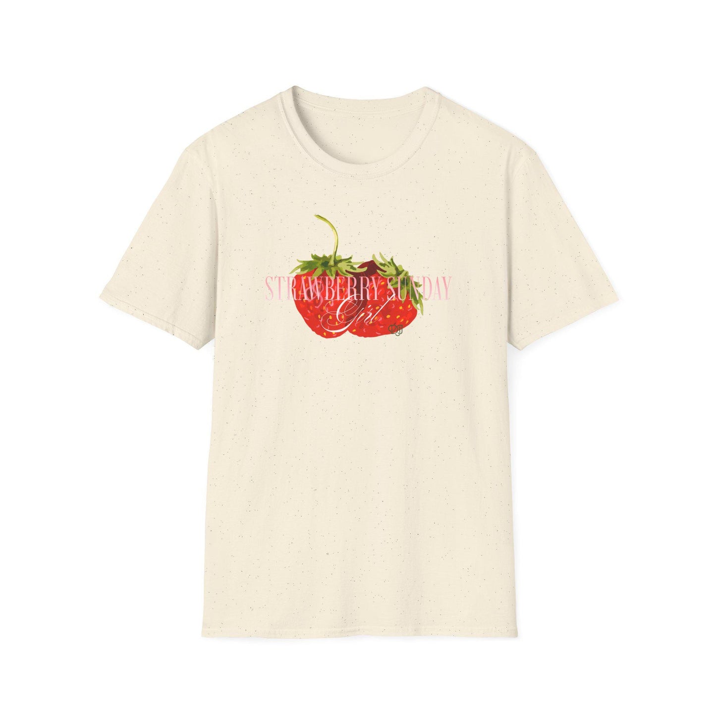 NCT DoJaeJung Kpop Shirt, Strawberry Sunday Girl Tee, Fan Merch, Concert Outfit, Unisex Cotton T-Shirt