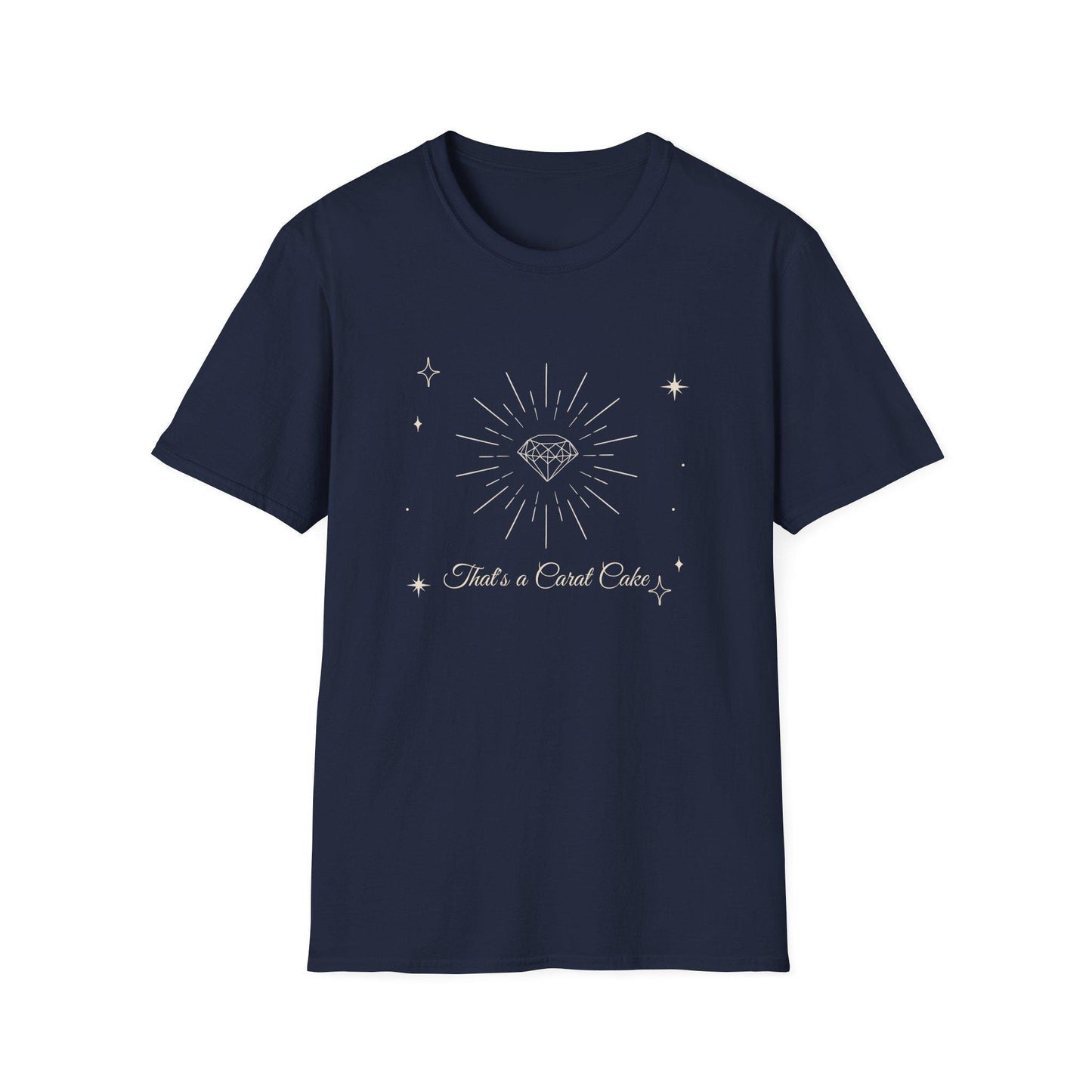 NCT Dream Kpop Shirt, Carat Cake Tee, Fan Gift, Concert Outfit, Unisex Cotton T-Shirt