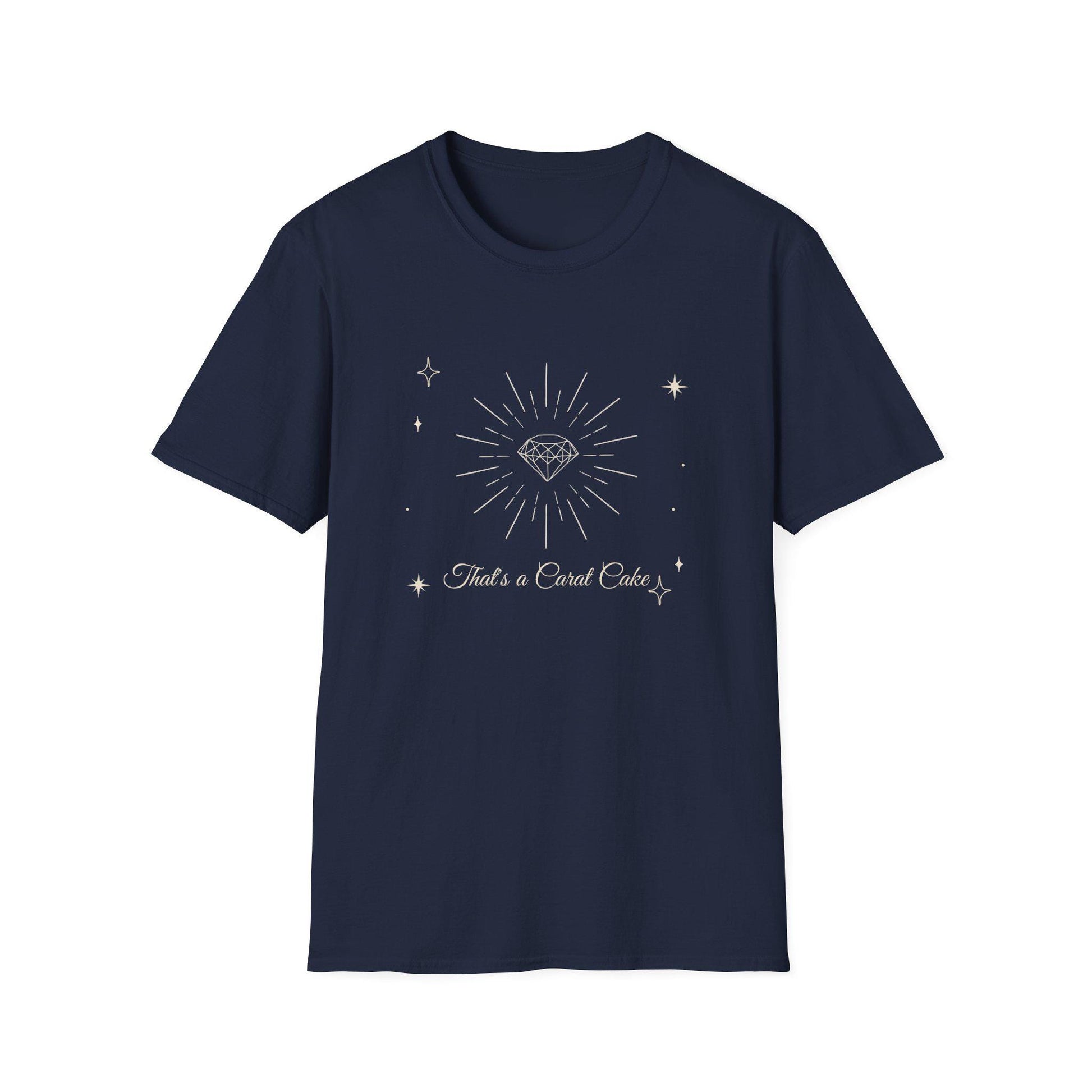 NCT Dream Kpop Shirt, Carat Cake Tee, Fan Gift, Concert Outfit, Unisex Cotton T-Shirt
