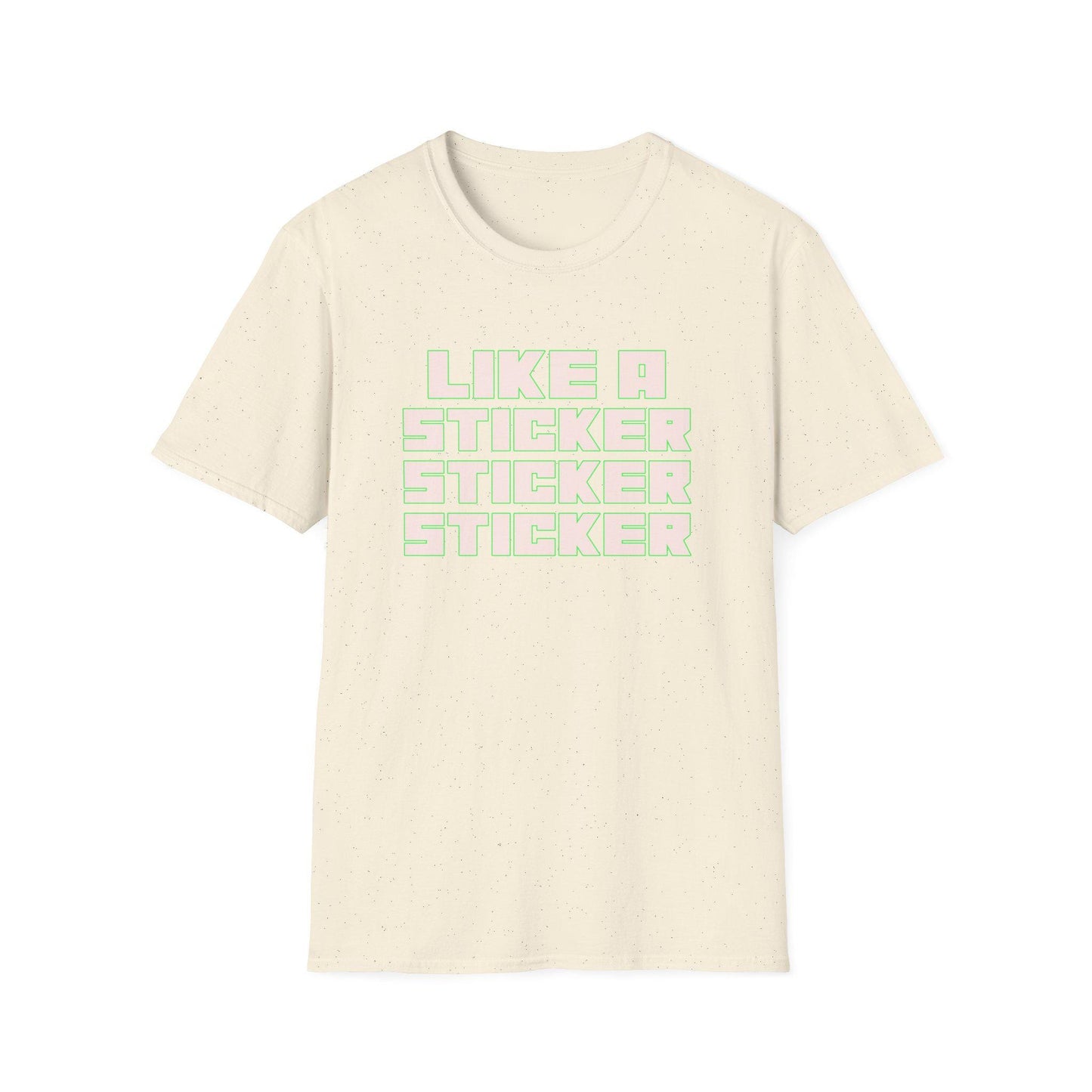 NCT 127 Kpop Shirt, Sticker Song Tee, Fan Merch, Concert Outfit, Unisex Cotton T-Shirt