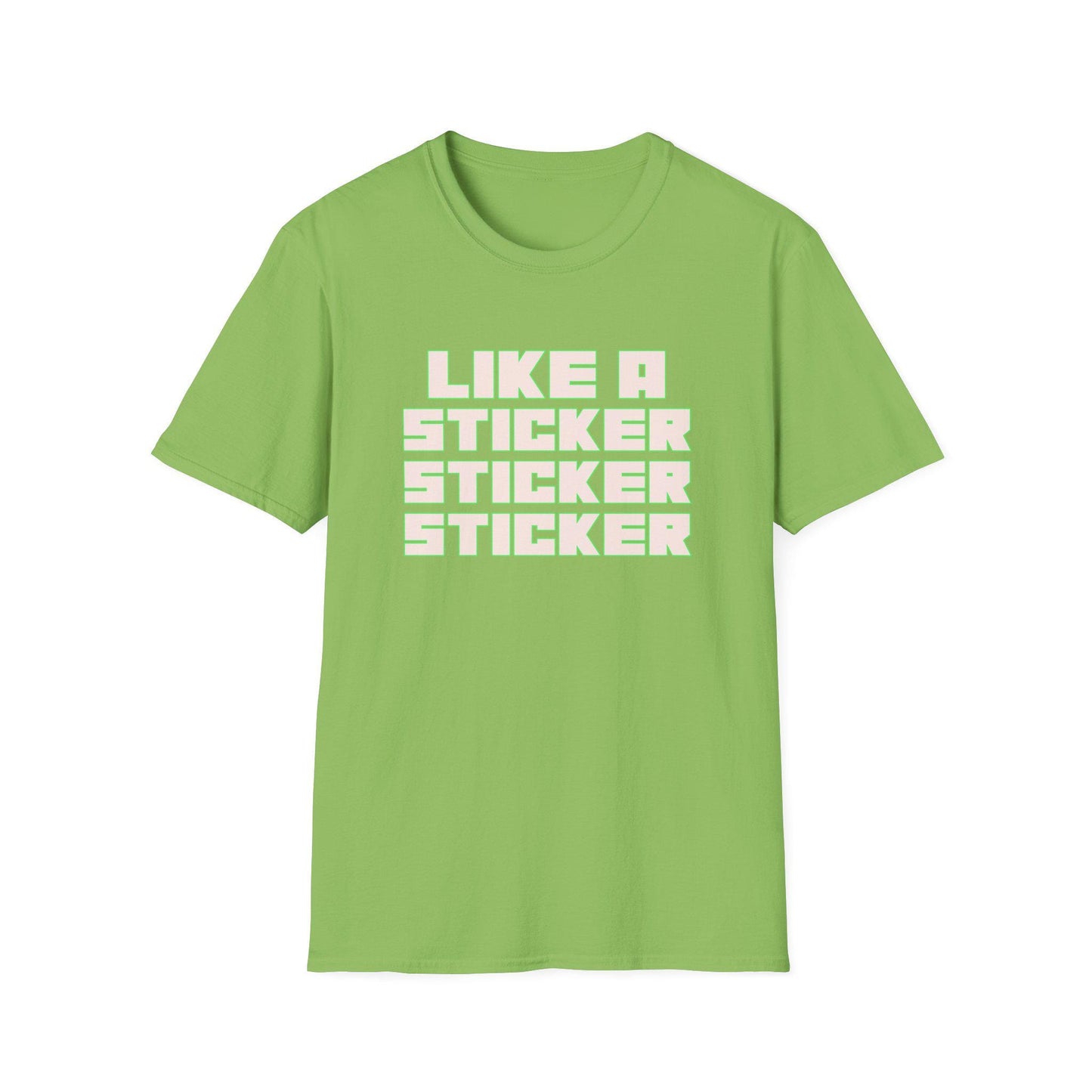 NCT 127 Kpop Shirt, Sticker Song Tee, Fan Merch, Concert Outfit, Unisex Cotton T-Shirt
