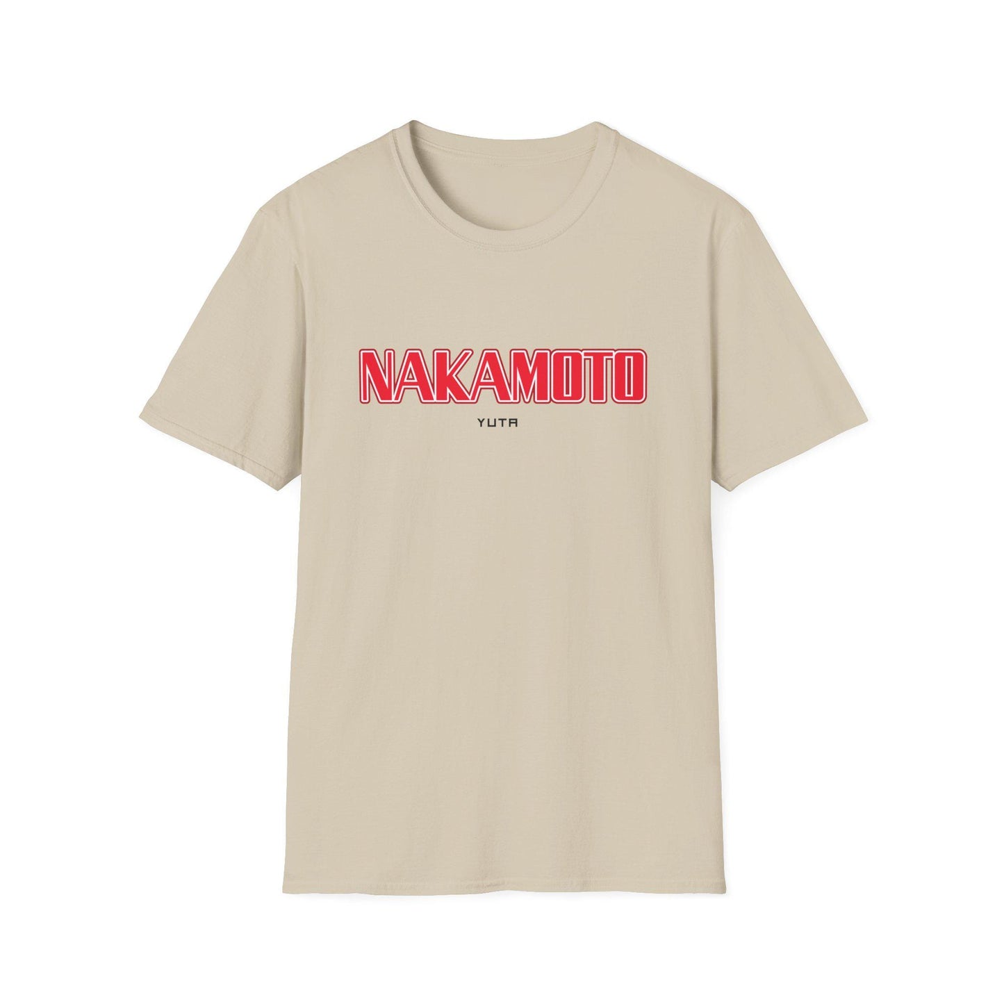 NCT 127 Kpop Shirt, Yuta Nakamoto Tee, Fan Merch, Concert Outfit, Unisex Cotton T-Shirt