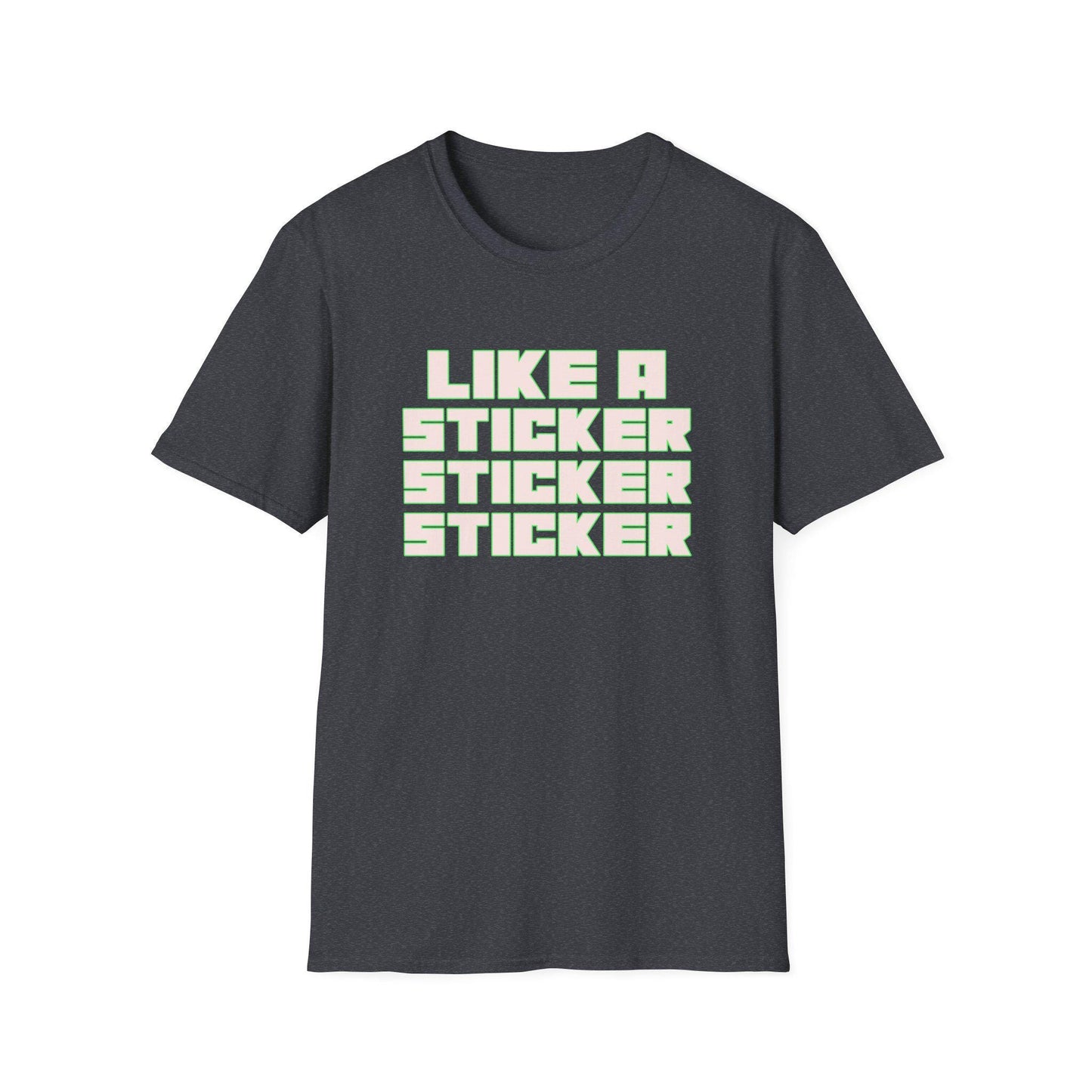 NCT 127 Kpop Shirt, Sticker Song Tee, Fan Merch, Concert Outfit, Unisex Cotton T-Shirt