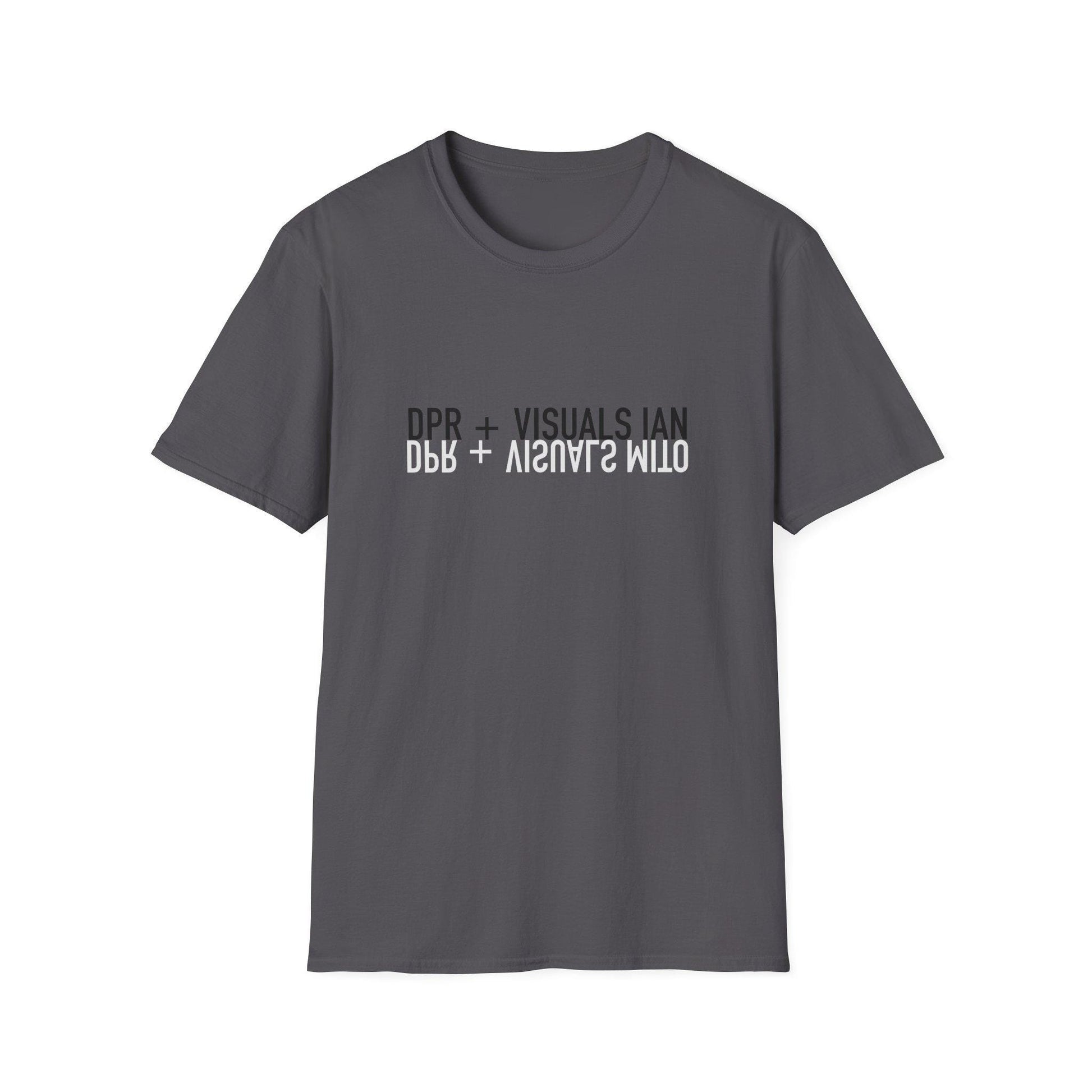 DPR Ian Kpop Shirt, DPR Reverse Mito Dual Realities Tee, Fan Merch, Concert Outfit, Unisex Cotton T-Shirt