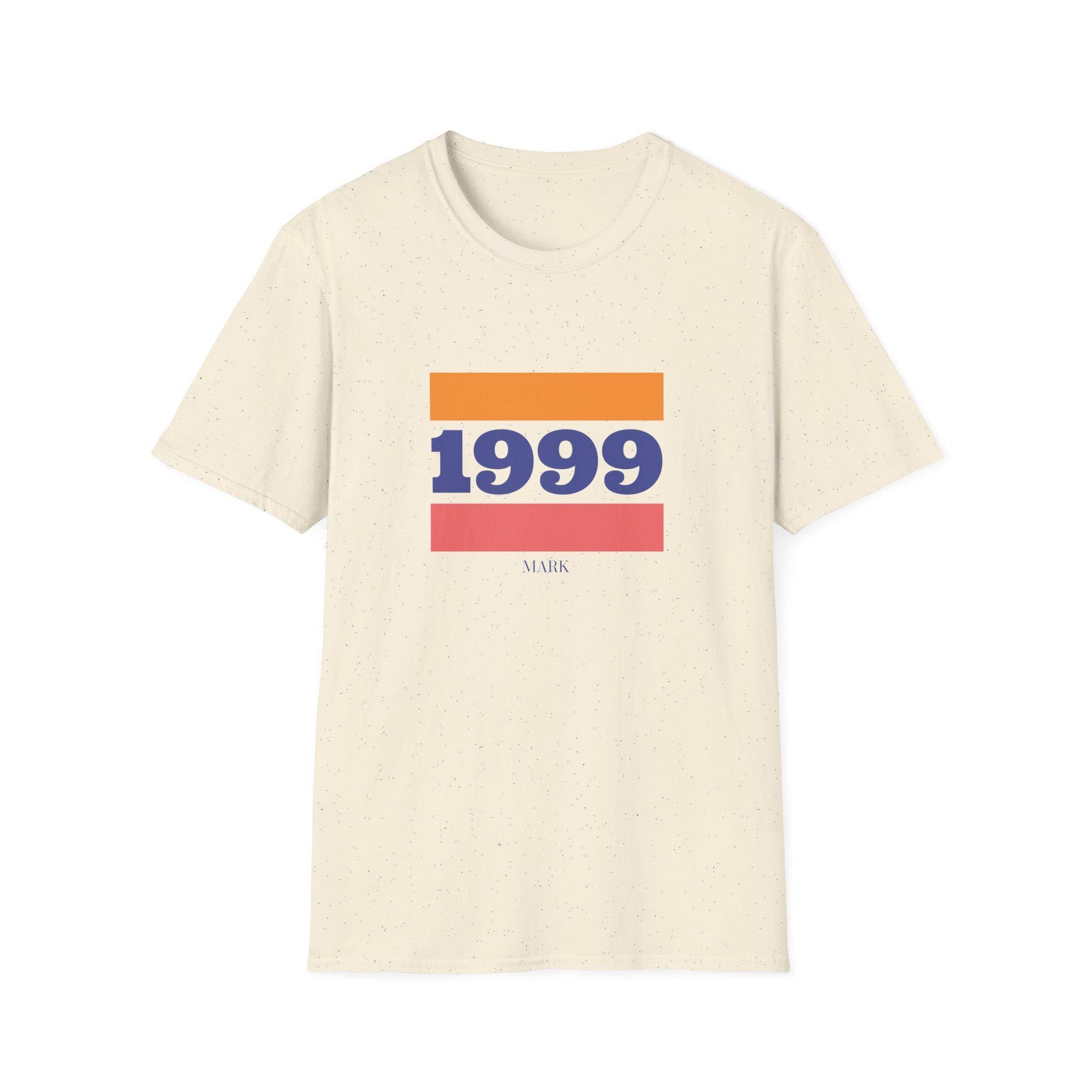 NCT Kpop Shirt, Mark Lee 1999 Album Tee, Fan Merch, Concert Outfit, Unisex Cotton T-Shirt
