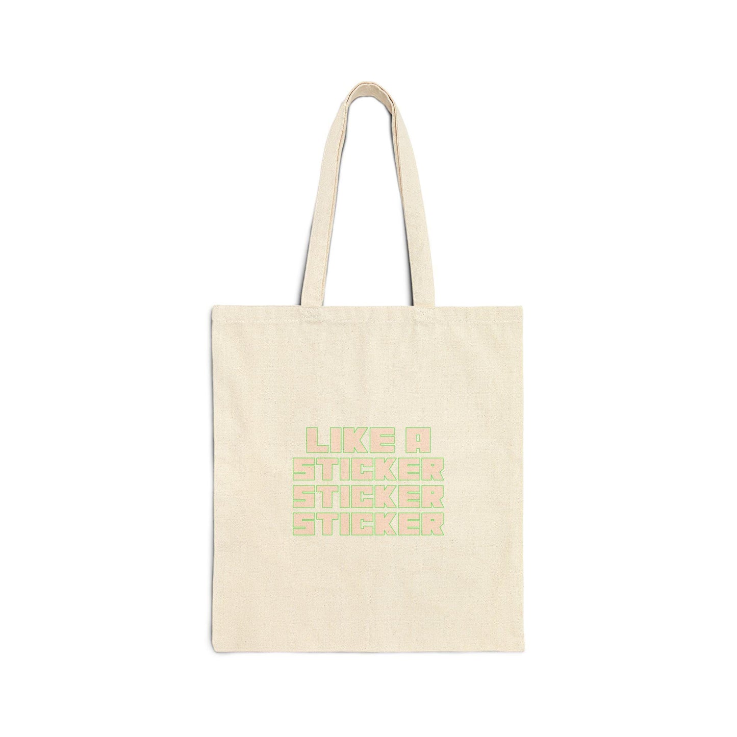 NCT 127 Kpop Tote, Sticker Song Bag, Fan Merch, Concert Essential, Reusable Shopper