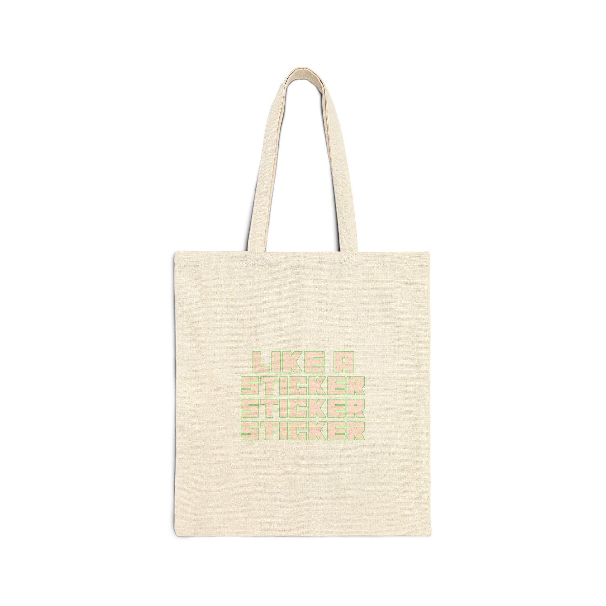 NCT 127 Kpop Tote, Sticker Song Bag, Fan Merch, Concert Essential, Reusable Shopper