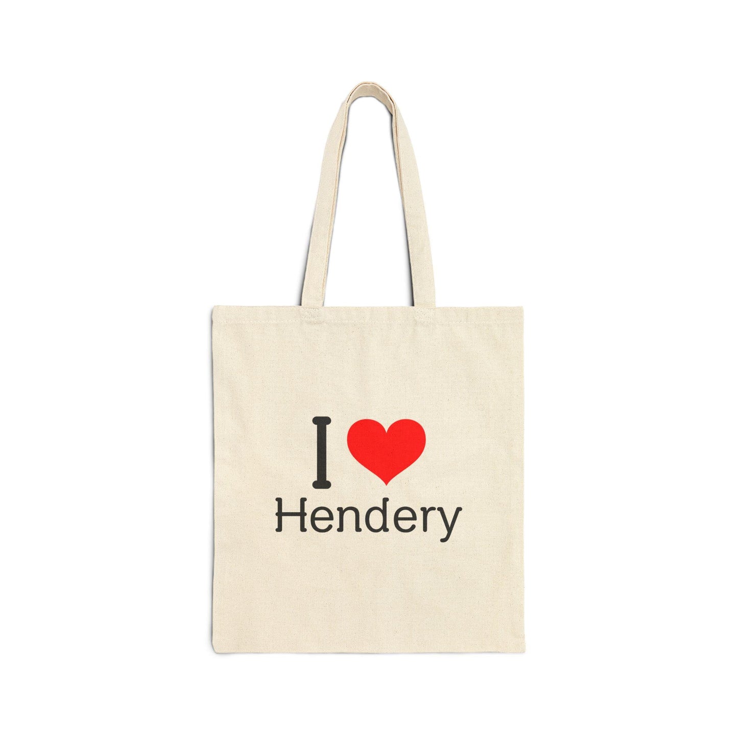 WayV Kpop, I Love Hendery Tote, Aesthetic Outfit, Fan Merch, Unisex Cotton Tote Bag