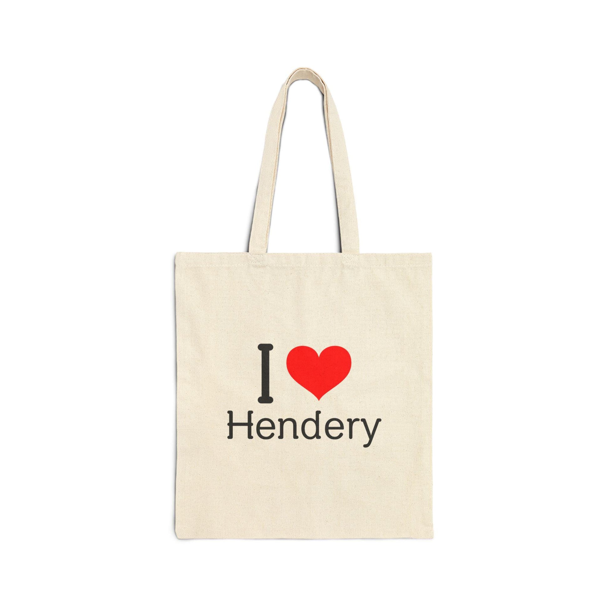 WayV Kpop, I Love Hendery Tote, Aesthetic Outfit, Fan Merch, Unisex Cotton Tote Bag