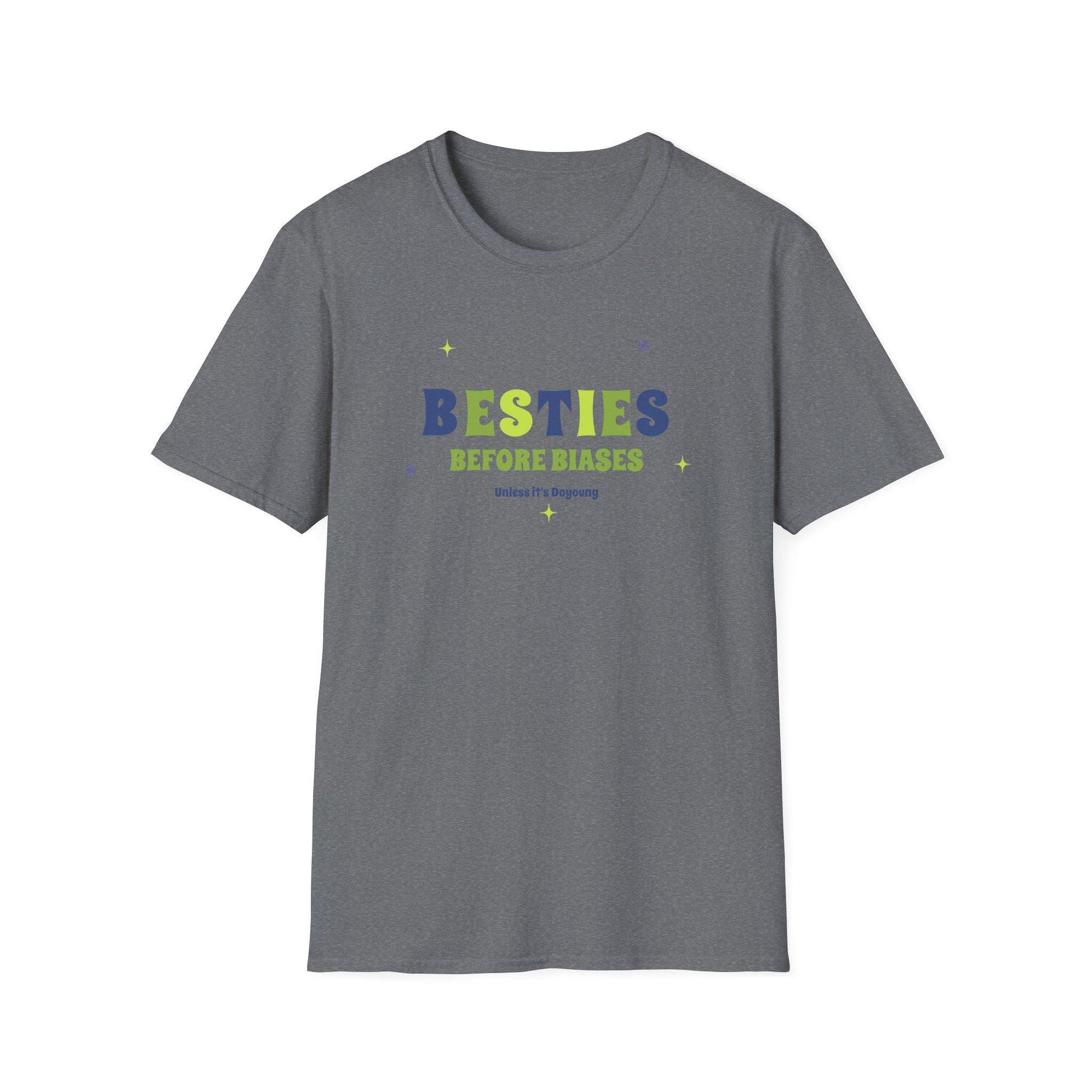 NCT127 Kpop Shirt, Doyoung Besties Before Biases Tee, Fan Merch, Concert Outfit, Unisex Cotton T-Shirt