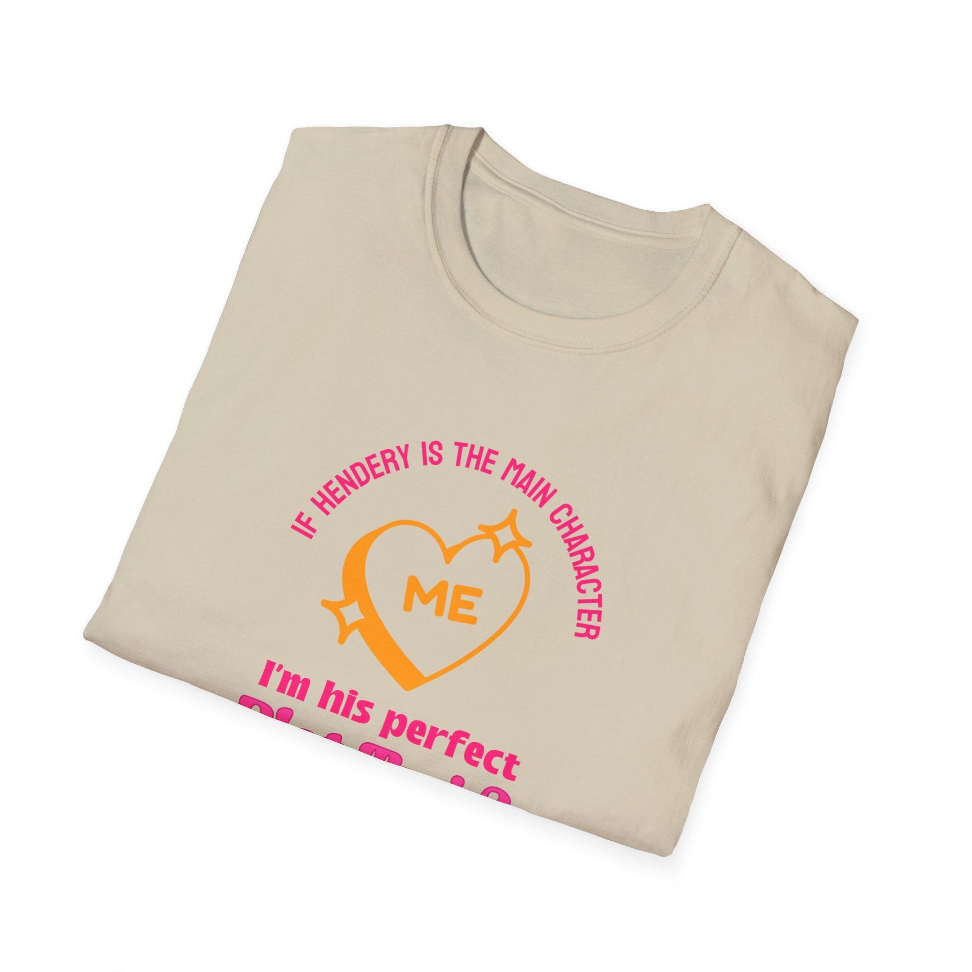 WayV Kpop Shirt, Hendery Plot Twist Tee, Aesthetic Outfit, Fan Merch, Unisex Cotton T-Shirt