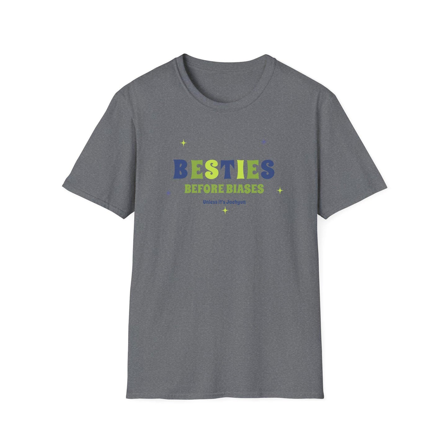 NCT127 Kpop Shirt, Jaehyun Besties Before Biases Tee, Fan Merch, Concert Outfit, Unisex Cotton T-Shirt