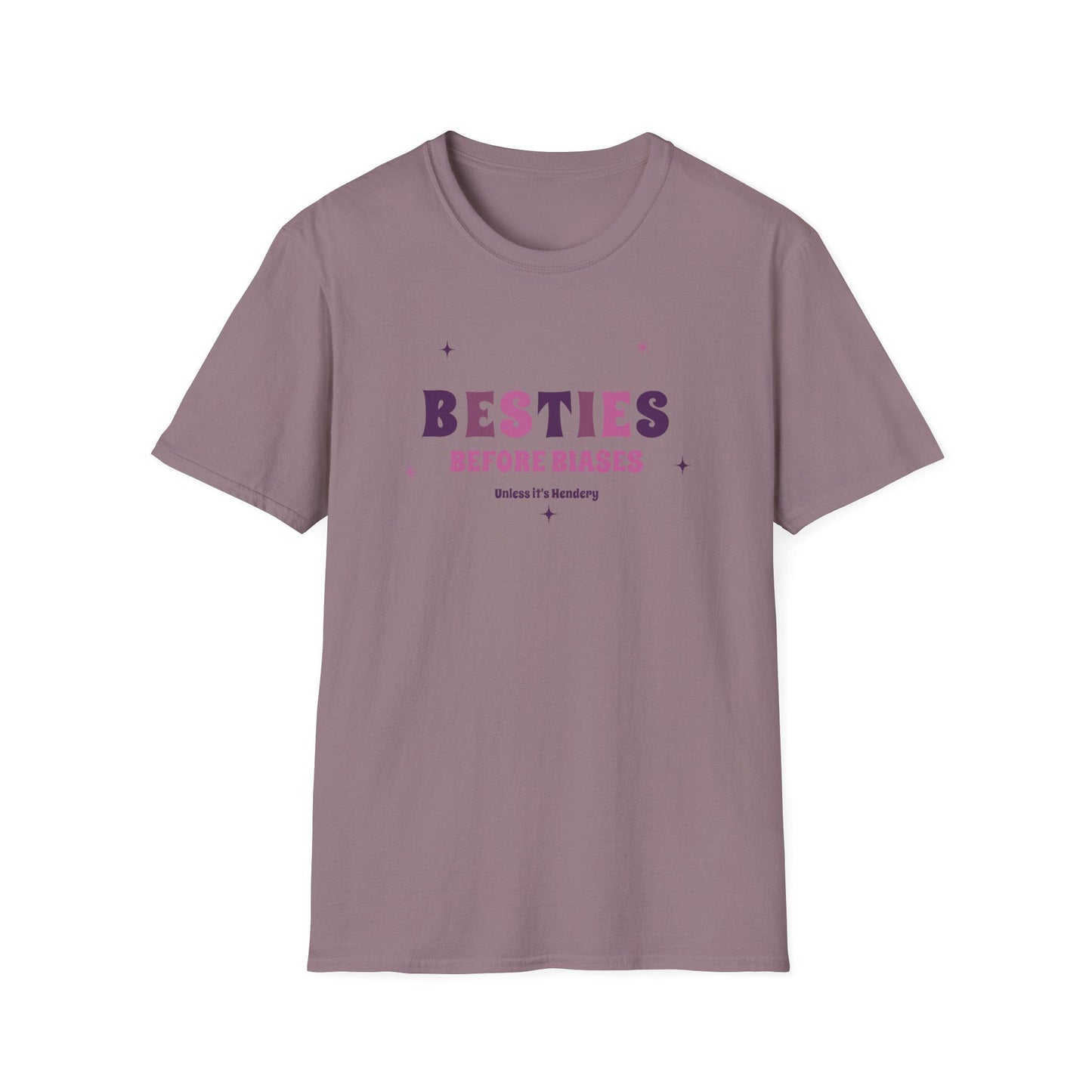 WayV Kpop Shirt, Xiaojun Besties Before Biases Tee, Fan Merch, Concert Outfit, Unisex Cotton T-Shirt