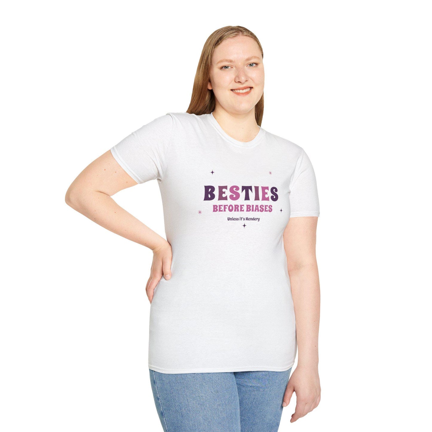 WayV Kpop Shirt, Xiaojun Besties Before Biases Tee, Fan Merch, Concert Outfit, Unisex Cotton T-Shirt