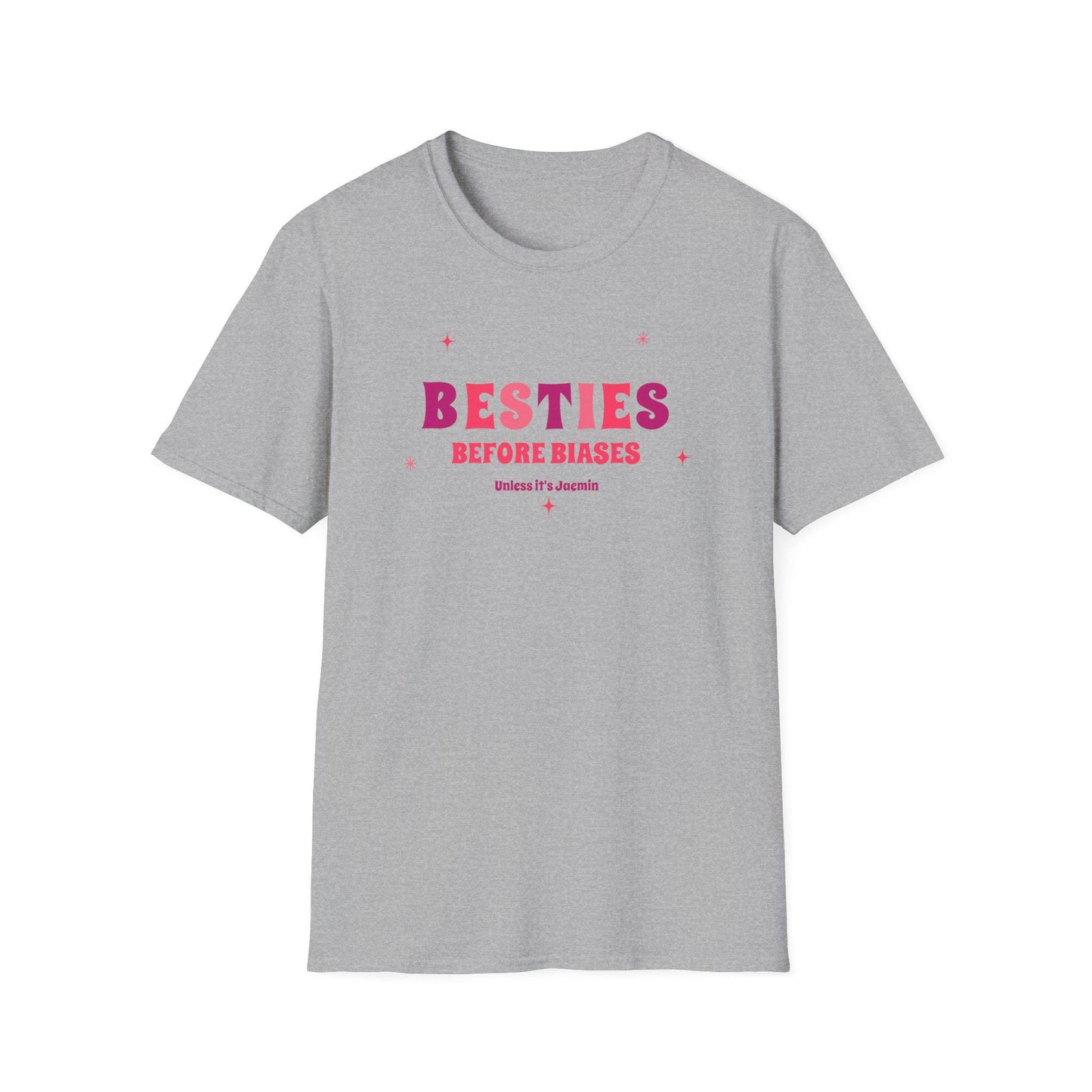 NCT Dream Kpop Shirt, Jaemin Besties Before Biases Tee, Fan Merch, Concert Outfit, Unisex Cotton T-Shirt