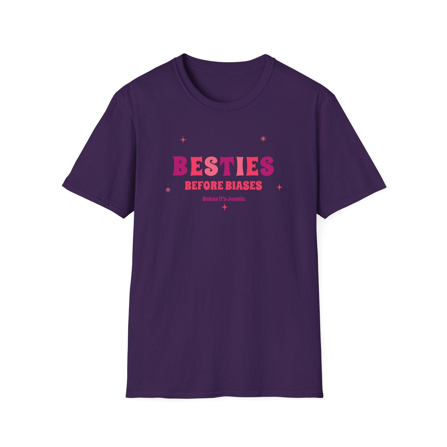 NCT Dream Kpop Shirt, Jaemin Besties Before Biases Tee, Fan Merch, Concert Outfit, Unisex Cotton T-Shirt