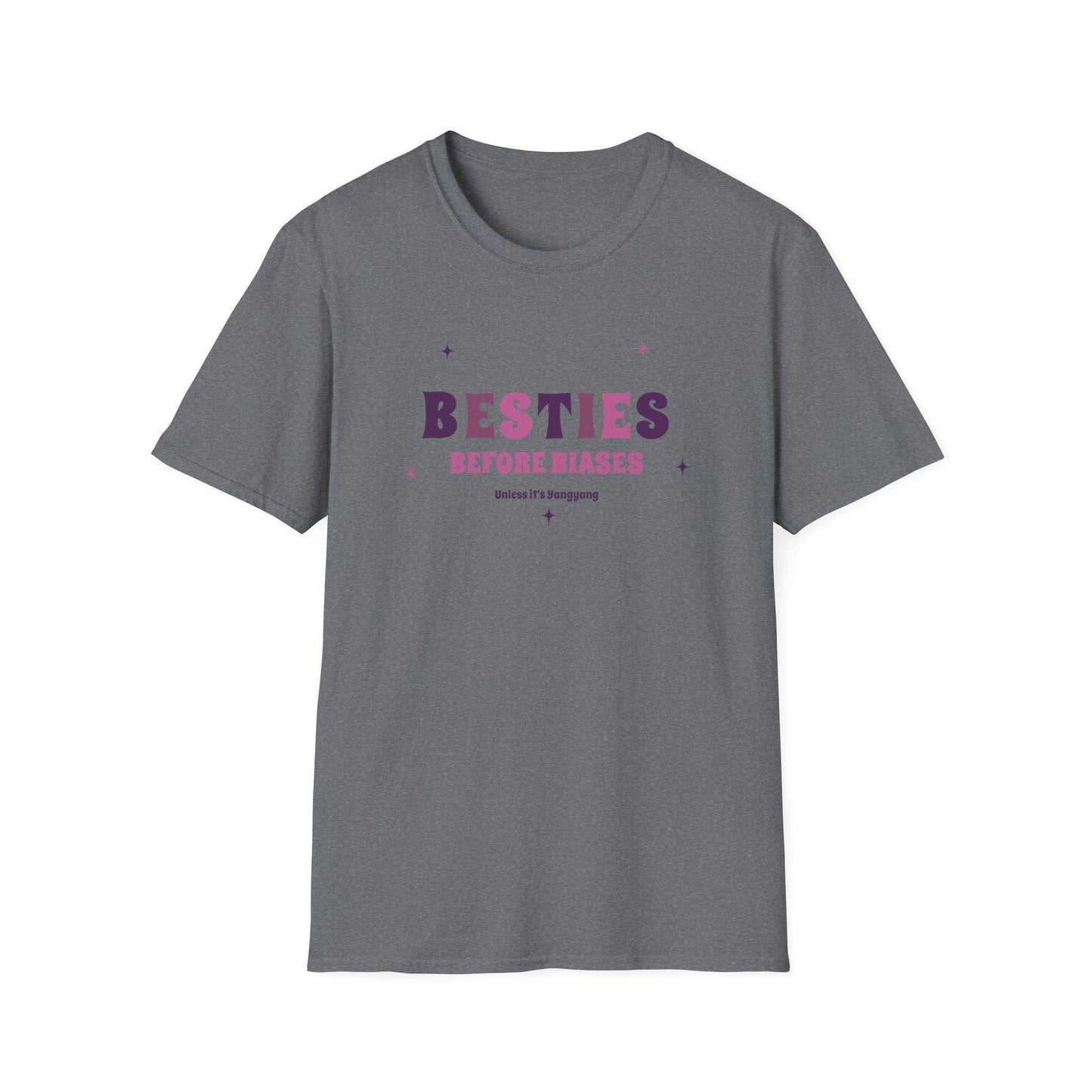 WayV Kpop Shirt, Yangyang Besties Before Biases Tee, Fan Merch, Concert Outfit, Unisex Cotton T-Shirt