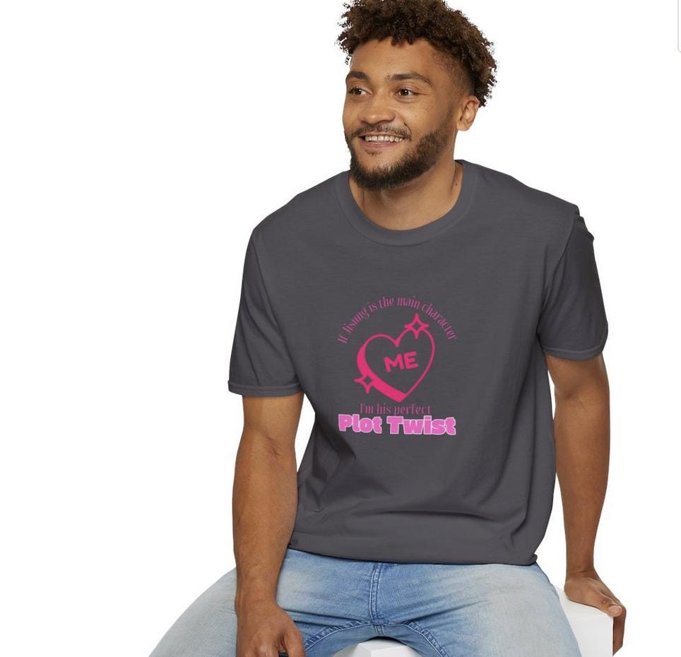 NCT Dream Kpop Shirt, Jisung Plot Twist Tee, Fan Merch, Concert Outfit, Unisex Cotton T-Shirt