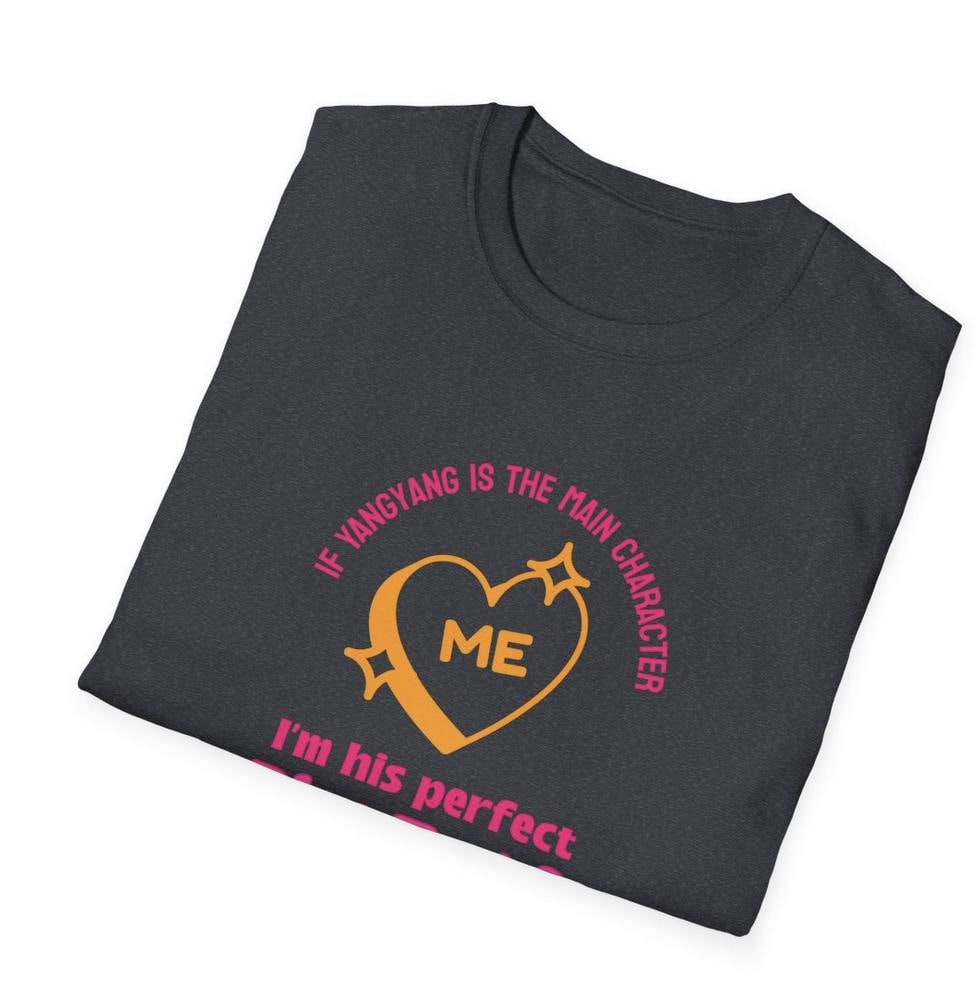 WayV Kpop Shirt, YangYang Plot Twist Tee, Fan Gift, Concert Outfit, Unisex Cotton T-Shirt