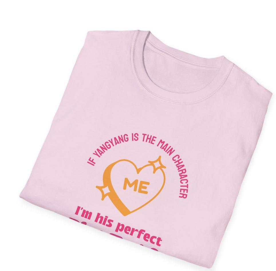 WayV Kpop Shirt, YangYang Plot Twist Tee, Fan Gift, Concert Outfit, Unisex Cotton T-Shirt