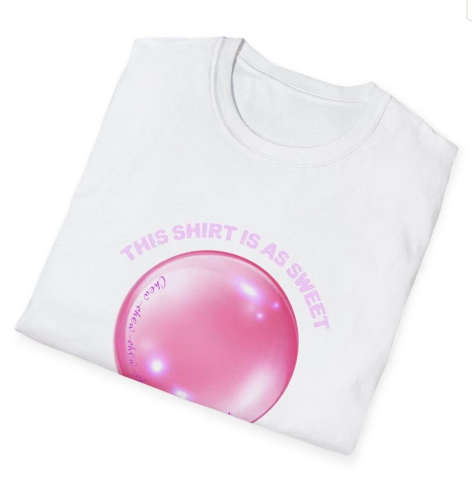 NCT Dream KPop Shirt, Bubble Gum Era Tee, Fan Merch, Concert Outfit, Unisex Cotton T-Shirt